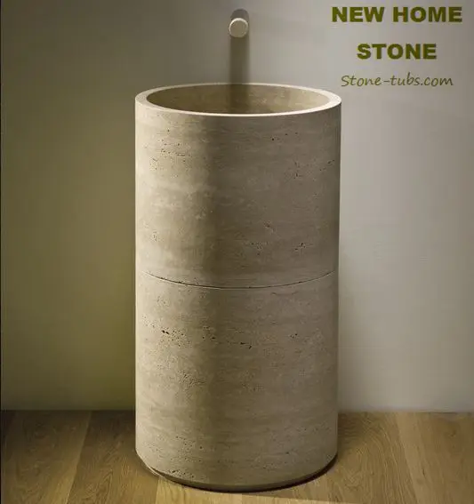 Delightful travertine pedestal sink Travertine Sink Pedestal 2015 Honed Finished Surface Column Hand Carved Italian Design World Art Your Own Hang Tags Leddesign Bracelet Aliexpress Delightful travertine pedestal sink Travertine Sink Pedestal 2015 Honed Finished Surface Column Hand Carved Italian Design World Art Your Own Hang Tags Leddesign Bracelet Aliexpress