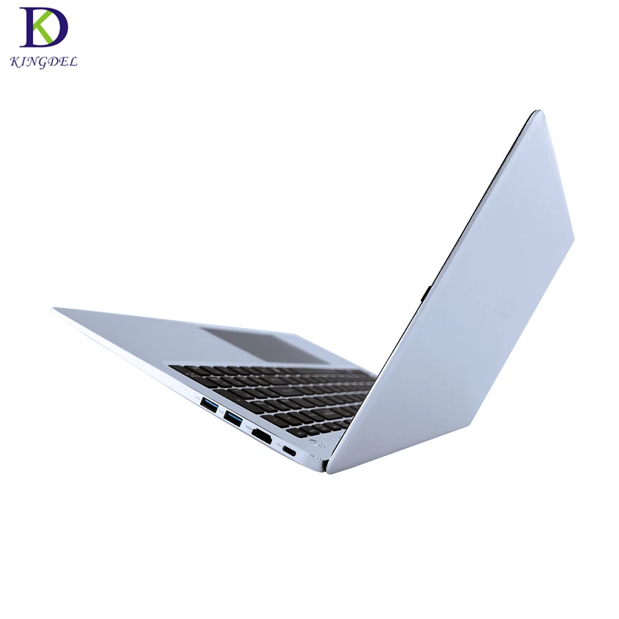 15.6 Laptop Gaming Computer Intel Skylake i7 6th Dual Core Windows10 8G RAM 128G SSD 500G HDD Backlit Keyboard Notebook Type-c