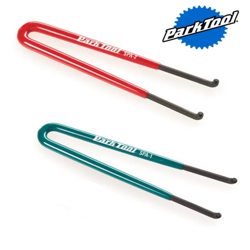 Park Tool SPA-2 Cluster Cone Pin Spanner Red by Park Tool