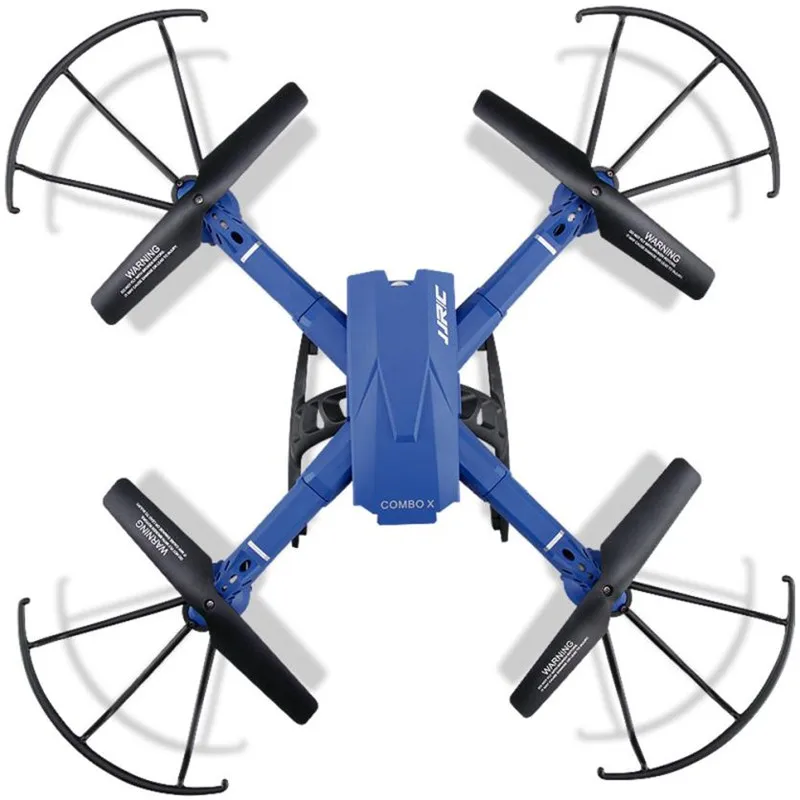 Andralyn JJRC H38WH Квадрокоптер RTF WiFi FPV 2,4G 4CH 6 Дрон с осями с 2MP 720P камера съемный модульный пульт дистанционного управления