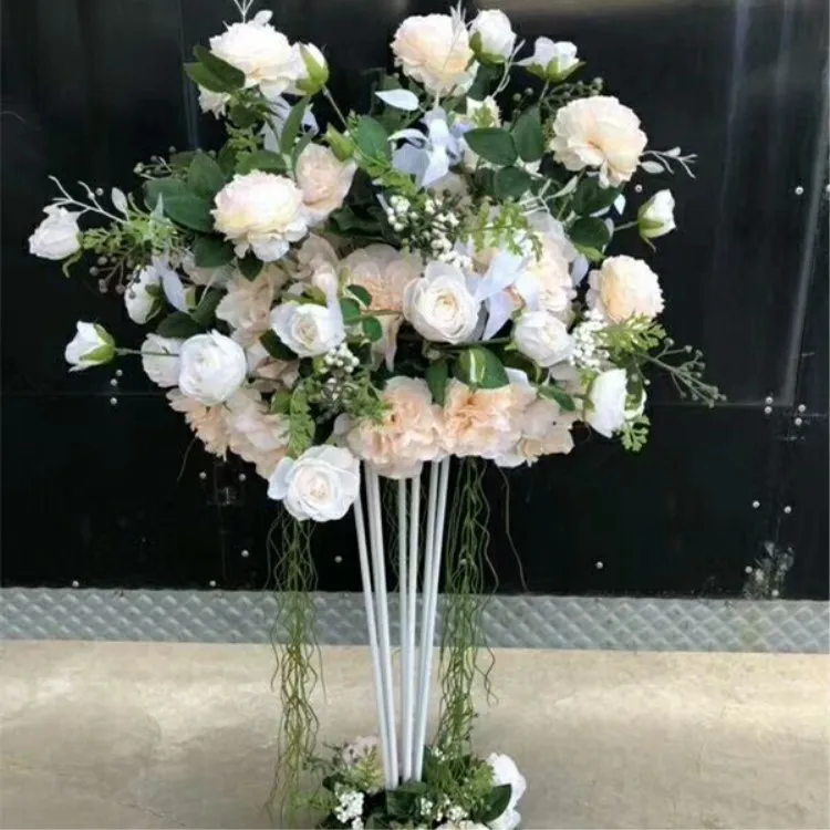FLOWRS Frame With Table Wedding Guide Pergola Wedding Decorations FLOWRS Frame with table wedding guide pergola wedding decorations prop-in Candle Holders from Home & Garden on Aliexpress.com | Alibaba Group - FLOWRS Frame With Table Wedding Guide Pergola Wedding Decorations