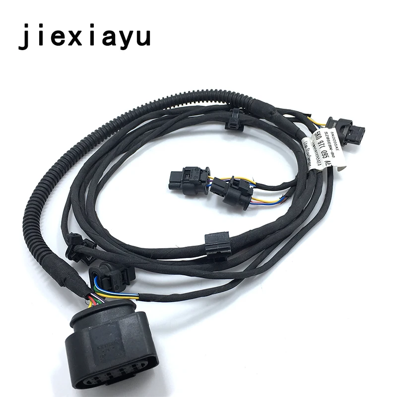 1PCS 앞 범퍼 레이더 하네스 골프 6 골프 카브리올레 5K0 971 095 AE