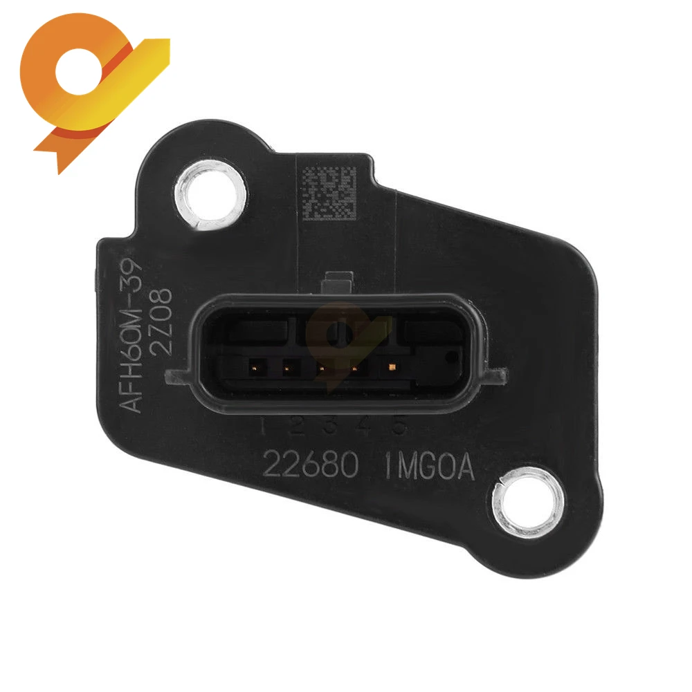 MASS AIR FLOW SENSOR FOR NISSAN ALTIMA PATHFINDER SENTRA 22680-1MG0A