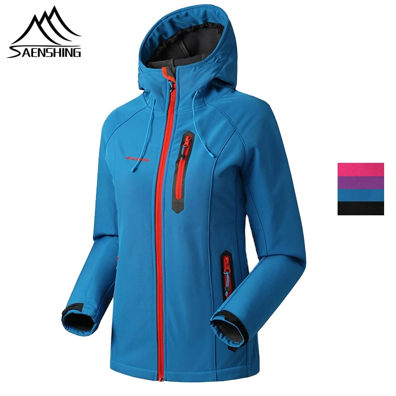 soft shell mtb jacket