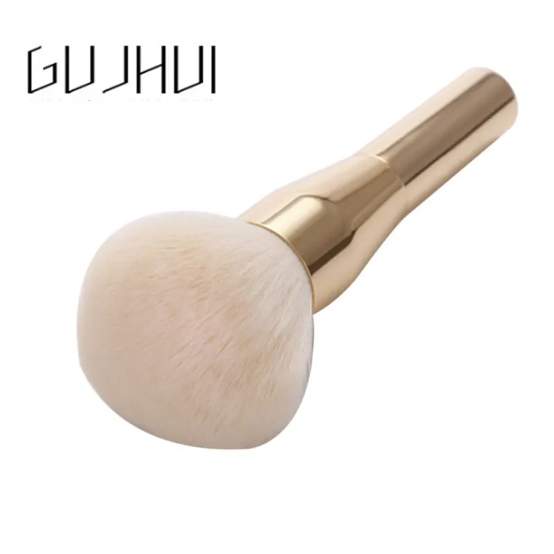 

GUJHUI Singel Face Makeup Brushes Powder Foundation Blush Make Up Brush Beauty Cosmetics Tool maquiagem Dropshipping