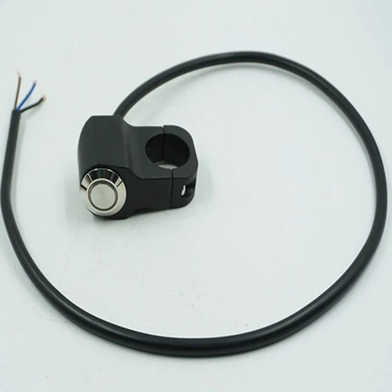 YG 22mm 7/8" Motorcycle Switches Handlebar Mount Horn Power Start Kill