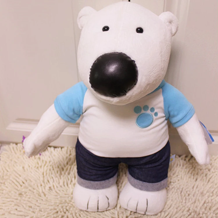 pororo stuffed toy