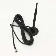 DTMB/DVB-T2/isdb-телевидение антенна 5dbi с 5 м удлинитель F разъем