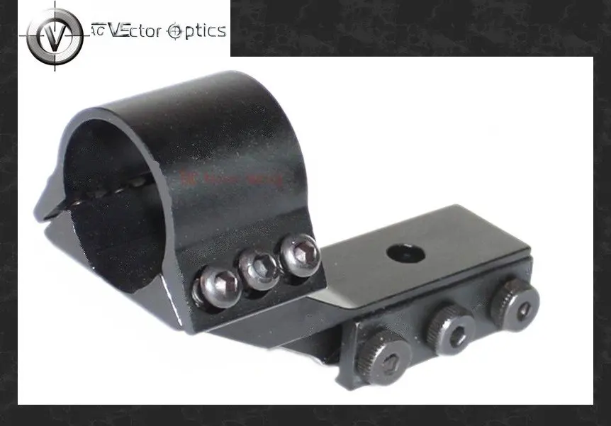 Buy Vector Optics 30mm Offset Cantilever Scope Ring 3/