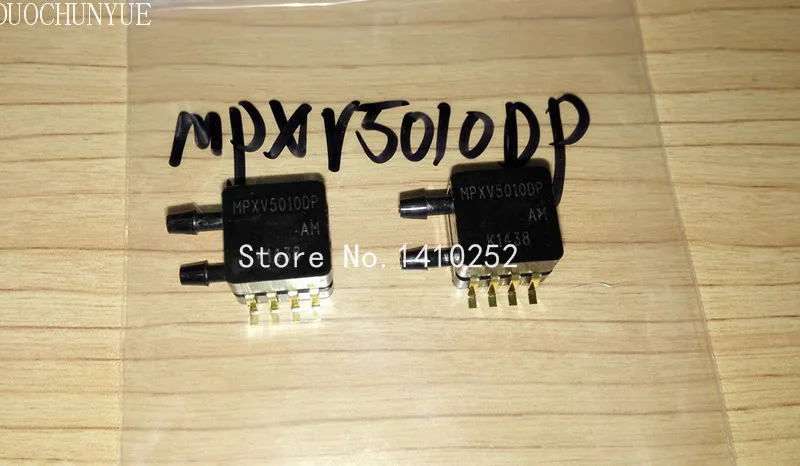 Датчик давления mpxv5010dp