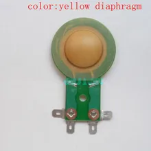 20 шт. высокочастотная диафрагма 8ohm для Foster/Fostex/Heppner N30, 025N08, 025H27, 025H30 25,4 мм динамик часть