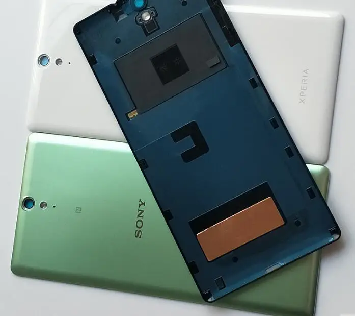 Для SONY C5 ультра E5553 Задняя крышка батареи корпус чехол для телефона Замена