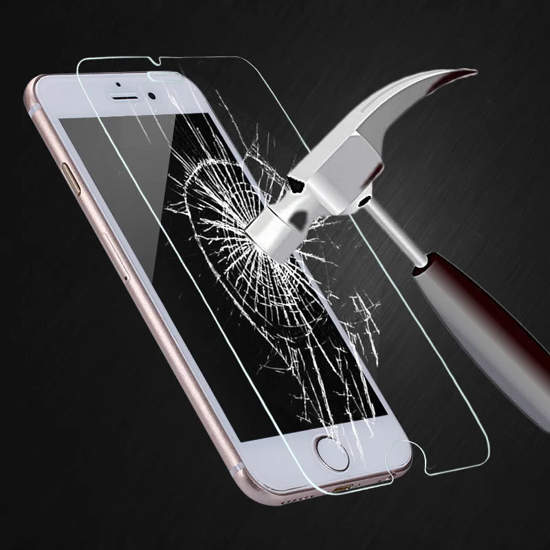 iPhone 7 6 5s tempered glass (7)