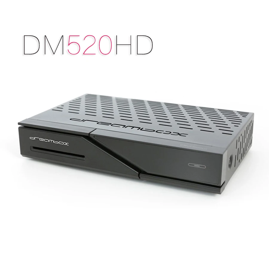 2017 DM520 DVB S2 тюнер Linux OS спутниковый ТВ приемник BCM73625 2000 DMIPS процессор|tuner linux|dvb-s2
