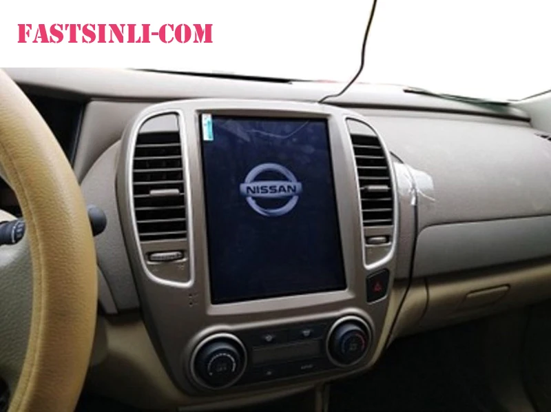 CarPl Tesla стиль мультимедийный плеер Android 8 вертикальный экран gps для Nissan Sylphy 2005-2012 gps Мультимедиа Видео Радио Играть