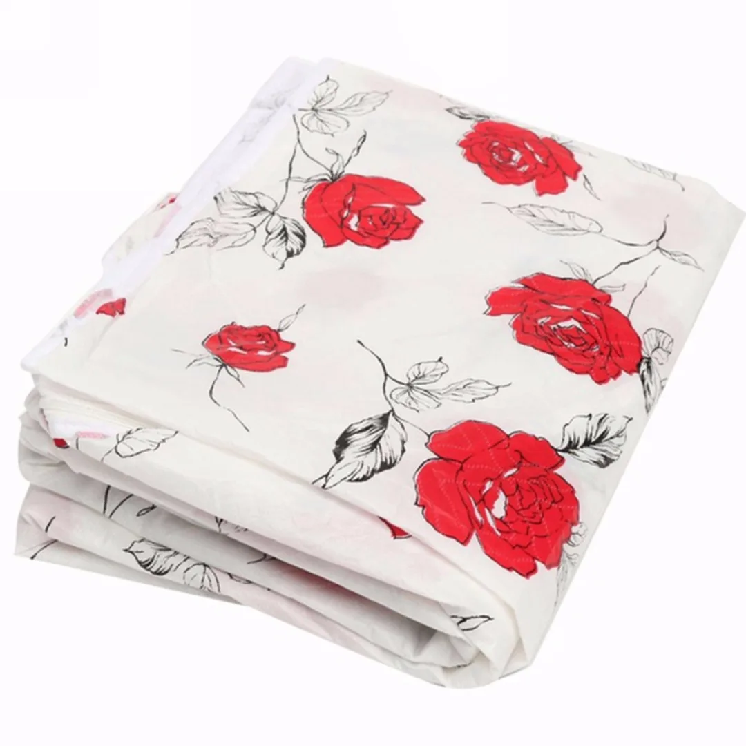 JX-LCLYL Waterproof Washing Machine Cover Dustproof Cover Protections Front Cover Home