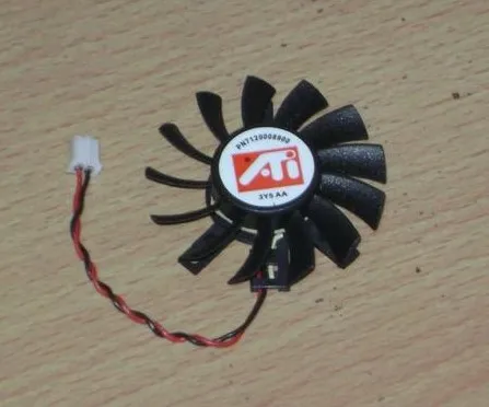 

MSI 9500GT ATI X700 GT210 G210 gt520 GS6 9800 HaseeMSI graphics card fan