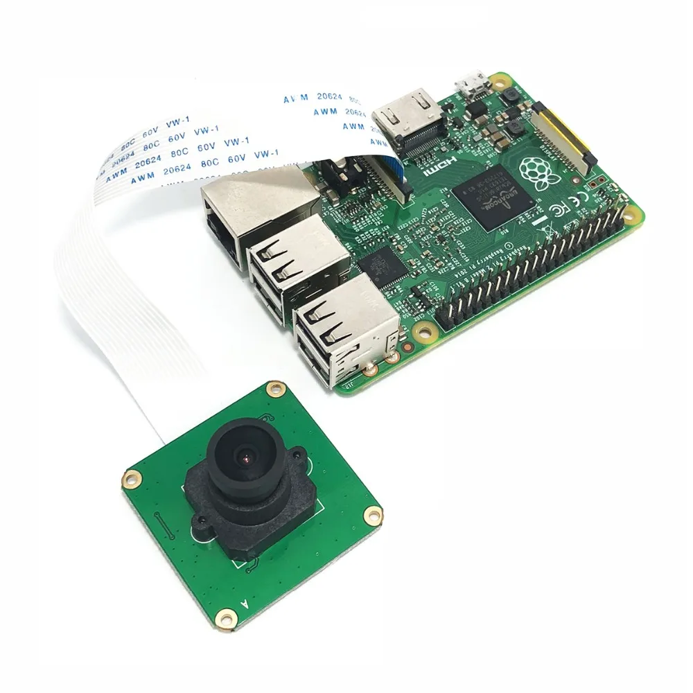 Rpi ���̵� �ޱ� ī�޶� ��� ov5647 for raspberry pi 4 3 b +/pi3/pi2/pi b +/pi a/pi zero w