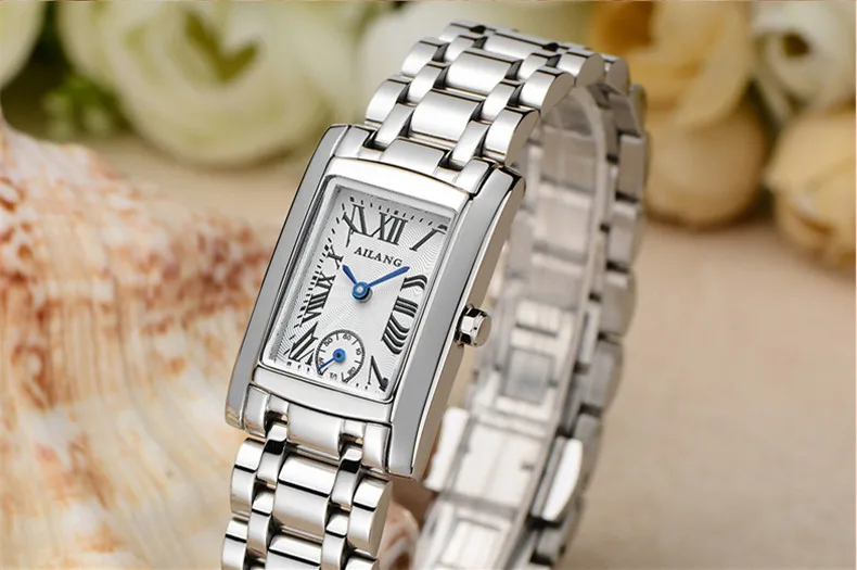 Roman Silver White