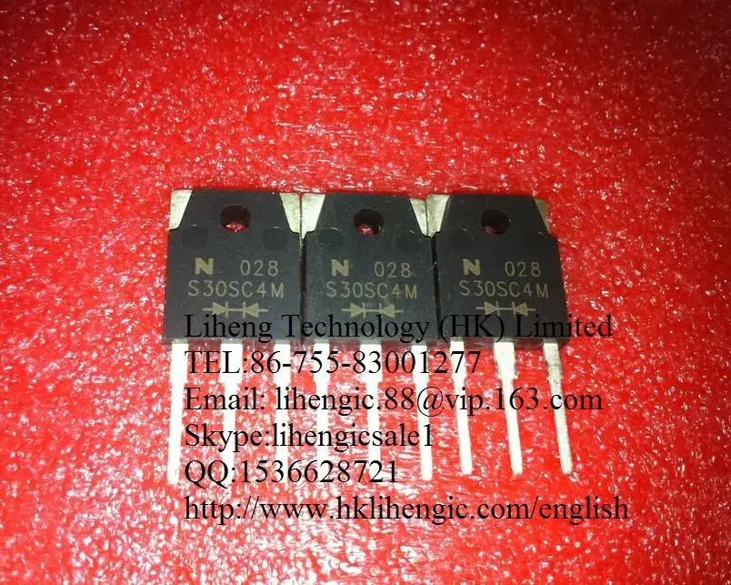Новый и оригинальный S30SC4M|Запасные части| |