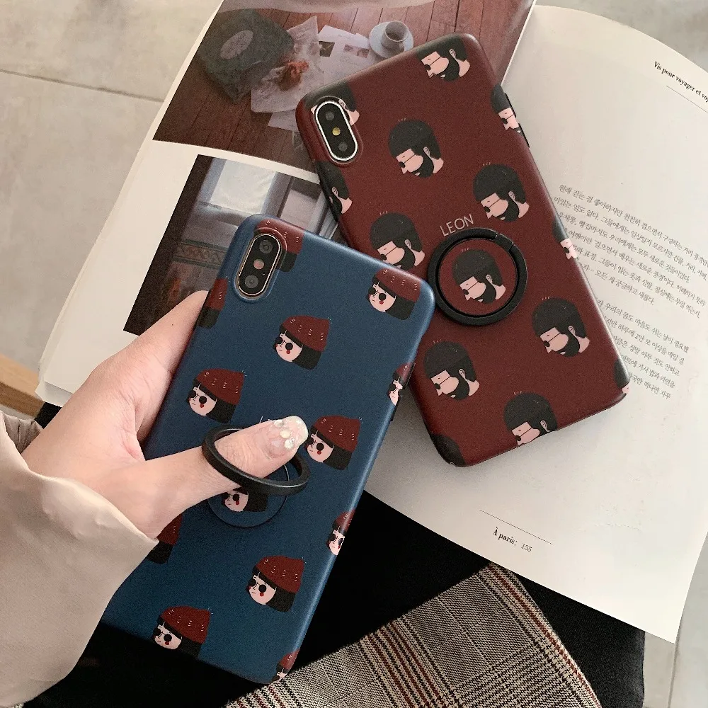 Роскошный милый мультяшный чехол для телефона Iphone XS Max XR X 8 8plus 7 6 6S Plus силиконовый