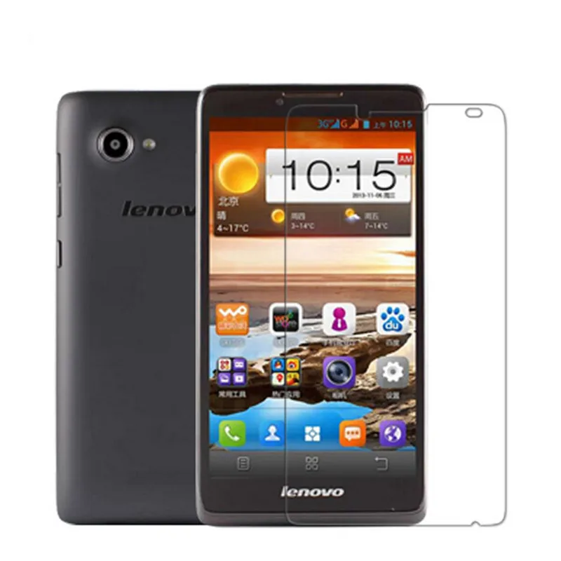 

Premium Tempered Glass For Lenovo A880 A889 Screen Protector 9H Toughened Protective Film Guard