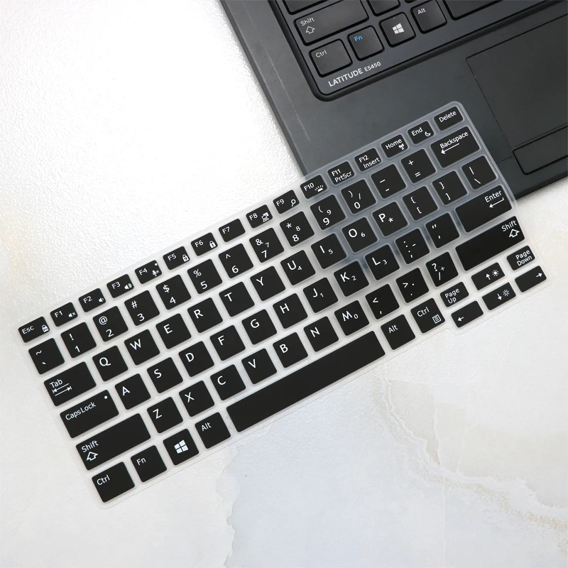 Чехол для клавиатуры ноутбука Dell Latitude E7250 E5250 E7270 E5270 E7389 12 5 7290 7280 7380 E7370 7390|Чехлы