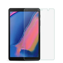 9H закаленное стекло для samsung Galaxy Tab A 8 Защита экрана для samsung Galaxy Tab A с S Pen 8,0 дюймовая защитная пленка