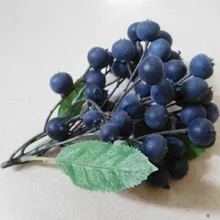 Еда Фрукты гроздь черника вишня овощи игрушка модель Моделирование еда Раннее Образование ребенок ролевые игры Дом Кухня Игрушка