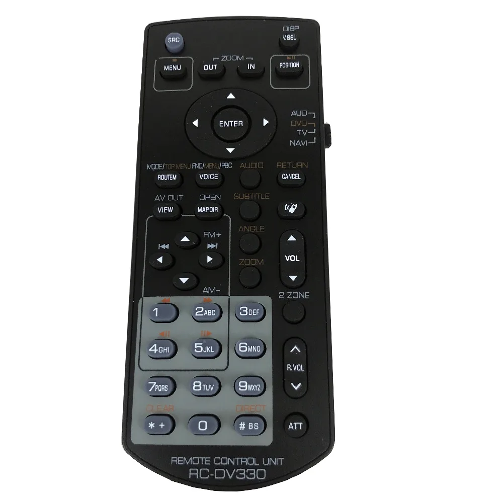 Новинка запасной телефон с дистанционным управлением модели KENWOOD Dnx Ddx