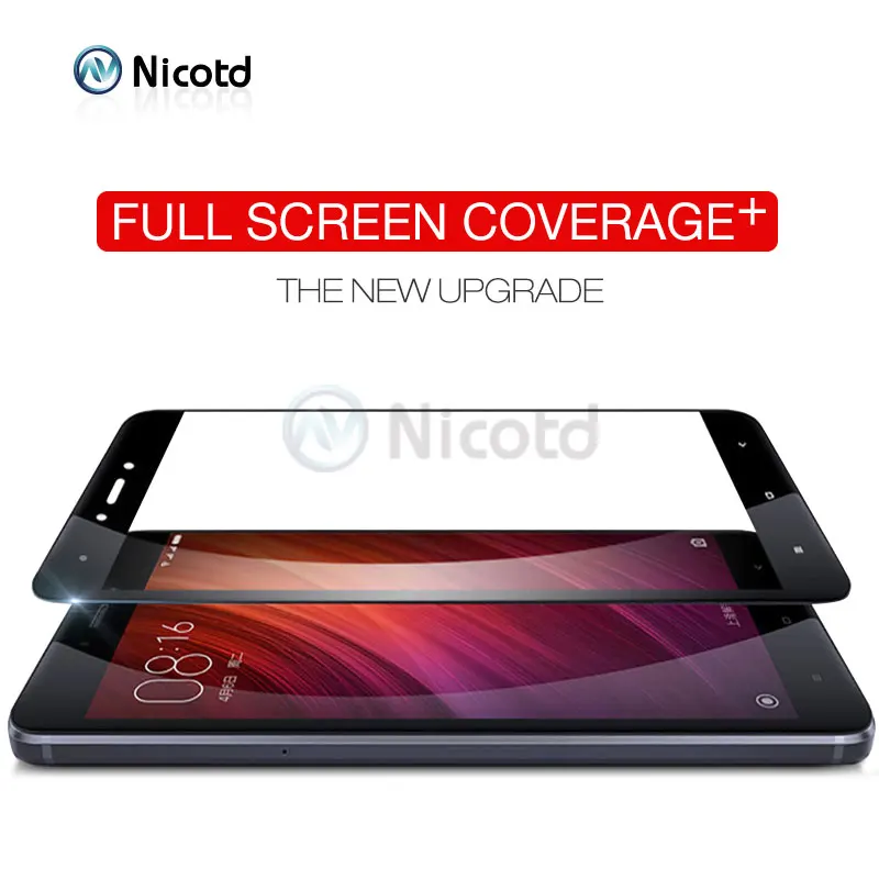 full cover tempered glass for xiaomi redmi  4x 4a  (5)