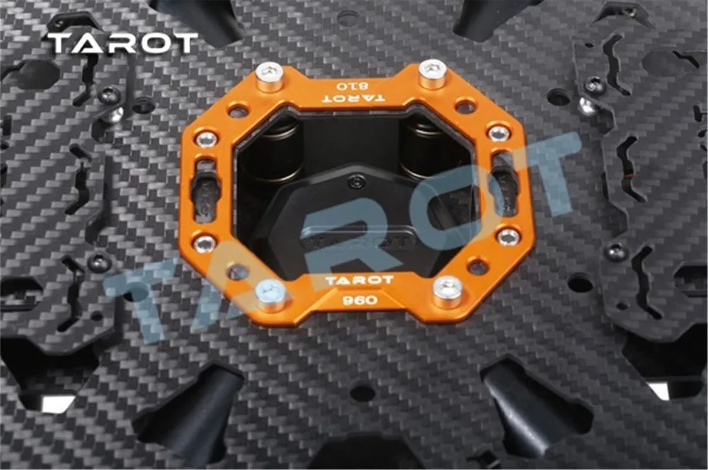Таро 810 FPV Hexacopter TL810S01 Электрический ретрактом занос F11289|skid|skid landing |