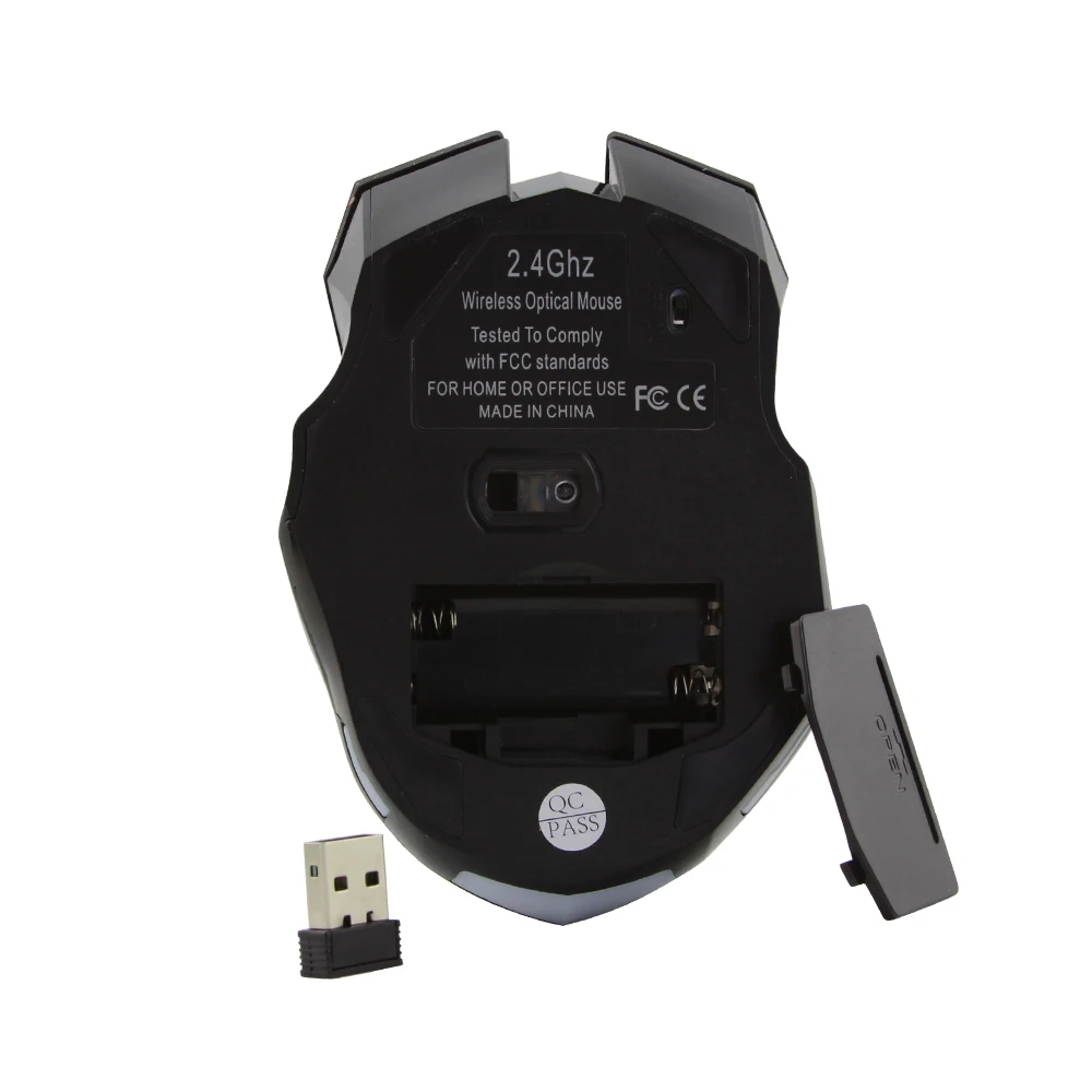 2.4g wireless optical mouse