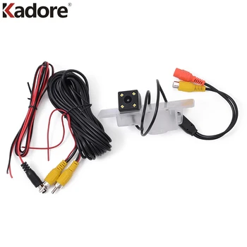 

For Hyundai Sonata Tucson Accent Veracruz Elantra 2015-2017 LED Car Back Reverse Camera Parking Assistance Cameras