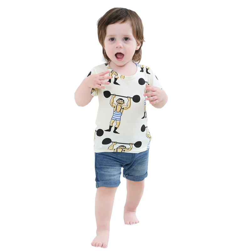 Children's t-shirt (3)