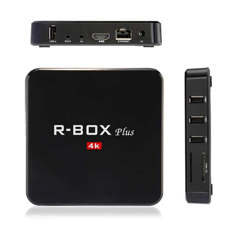 R-BOX PLUS-7