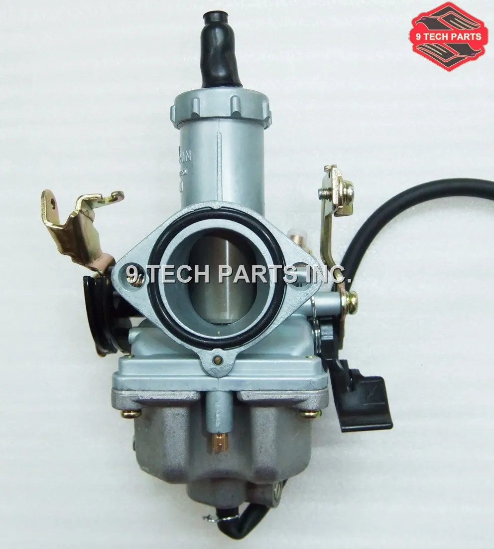 Cabo de Aceleração da Bomba Carburador Power Choke Carb Atv Sujeira Bicicleta Pit Quad go Kart Buggy 175cc 200cc 250cc Pz30 30mm Jet 2 buggy 250cc