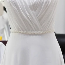 TRiXY S262 очаровательные свадебные Ремни с жемчугом и бусинами настоящие образцы атласные Стразы с жемчугом и бисером свадебные пояса Потрясающие свадебные пояса