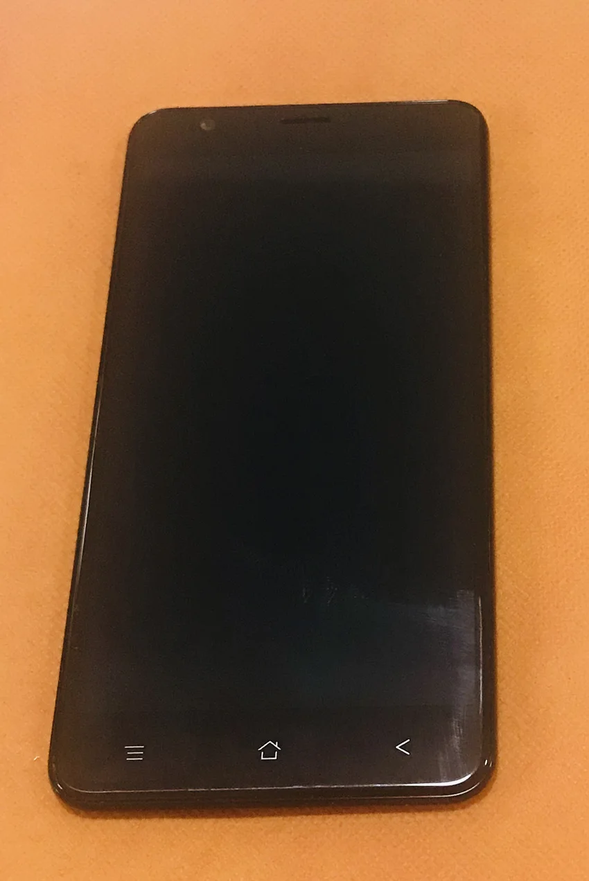

Old Original LCD Display +Digitizer Touch Screen+ Frame for Blackview E7S MTK6580 Quad Core 5.5" HD Free shipping