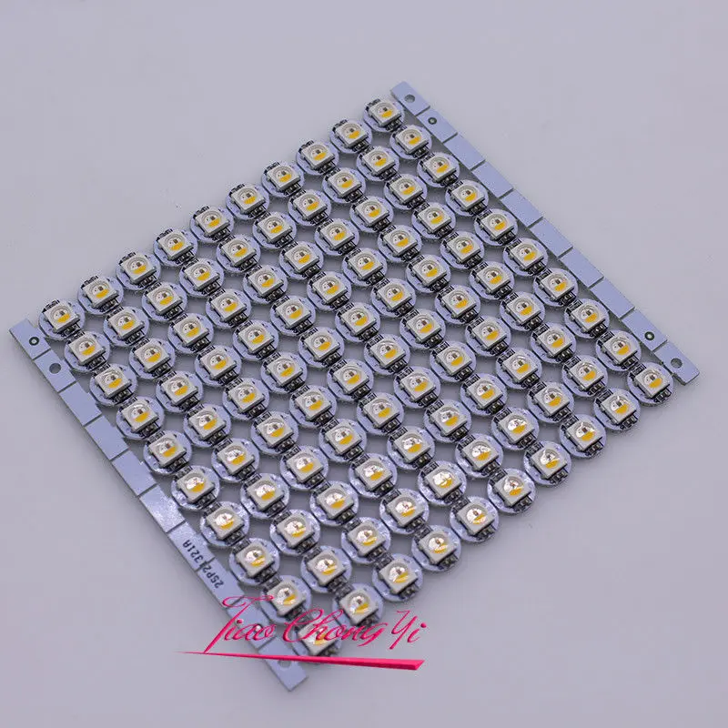 2~100pcs SK6812 RGBW RGBWW 5050 SMD Individually Addressable Digital LED Chip | Лампы и освещение