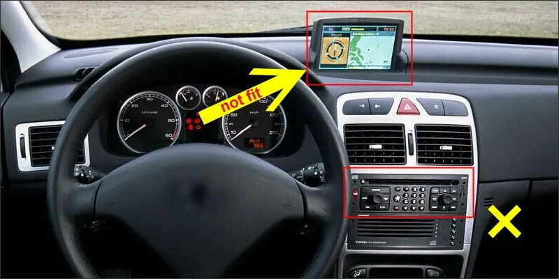 Discount Liislee For Peugeot 307 - Car Radio CD DVD Player HD Screen Audio Stereo GPS Map Nav Navi Navigation S100 Multimedia System 2 Discount Liislee For Peugeot 307 - Car Radio CD DVD Player HD Screen Audio Stereo GPS Map Nav Navi Navigation S100 Multimedia System 2