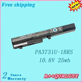 

High quality 10.8V 25wh original Notebook battery For Toshiba PABAS209 PA3731U-1BRS PA3734U-1BRS Laptop batteries