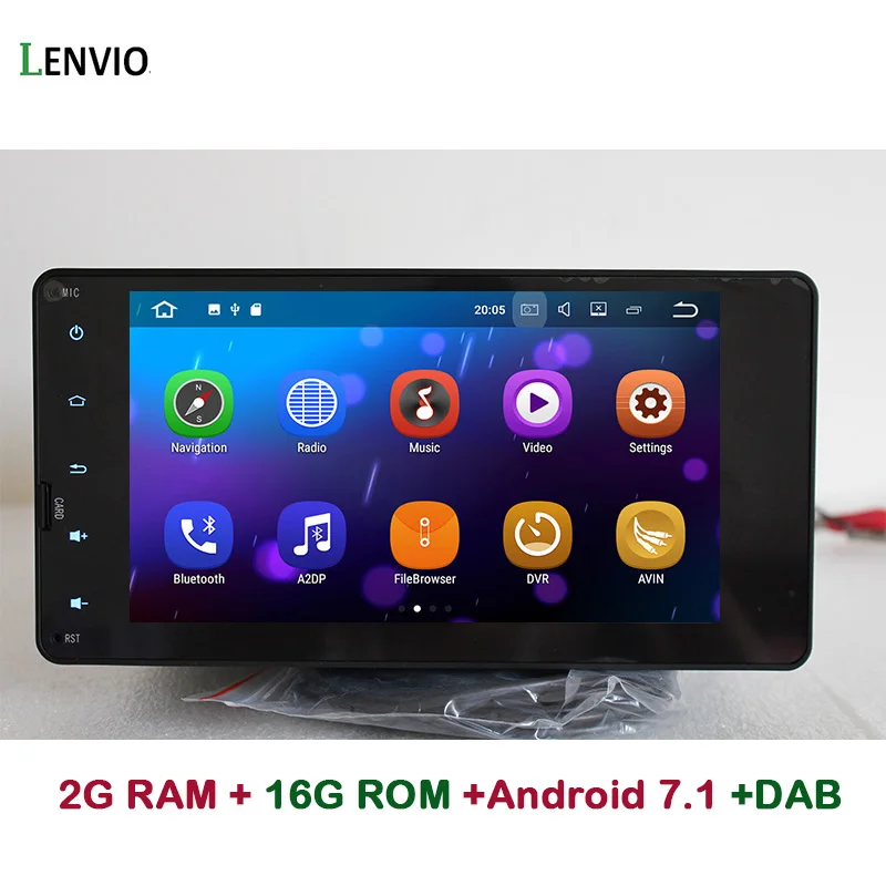 

Lenvio 2G RAM Android 7.1 CAR DVD Radio GPS Navigation For Mitsubishi Pajero V93 V97 Outlander 2012-2015 Sport L200 2015 2016