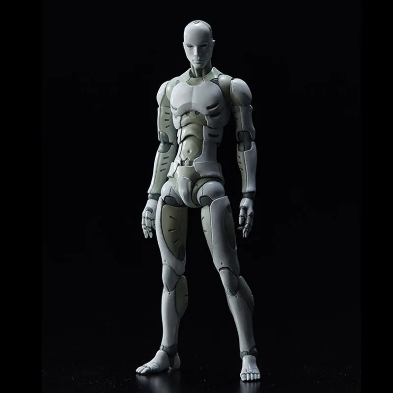 Новые игрушки TOA Heavy Industries мужской Voxel 1/6 подвижная фигура фигма ABS Figuarts ферритовый