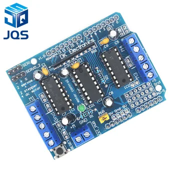 

L293D motor control shield motor drive expansion board FOR Arduino motor shield