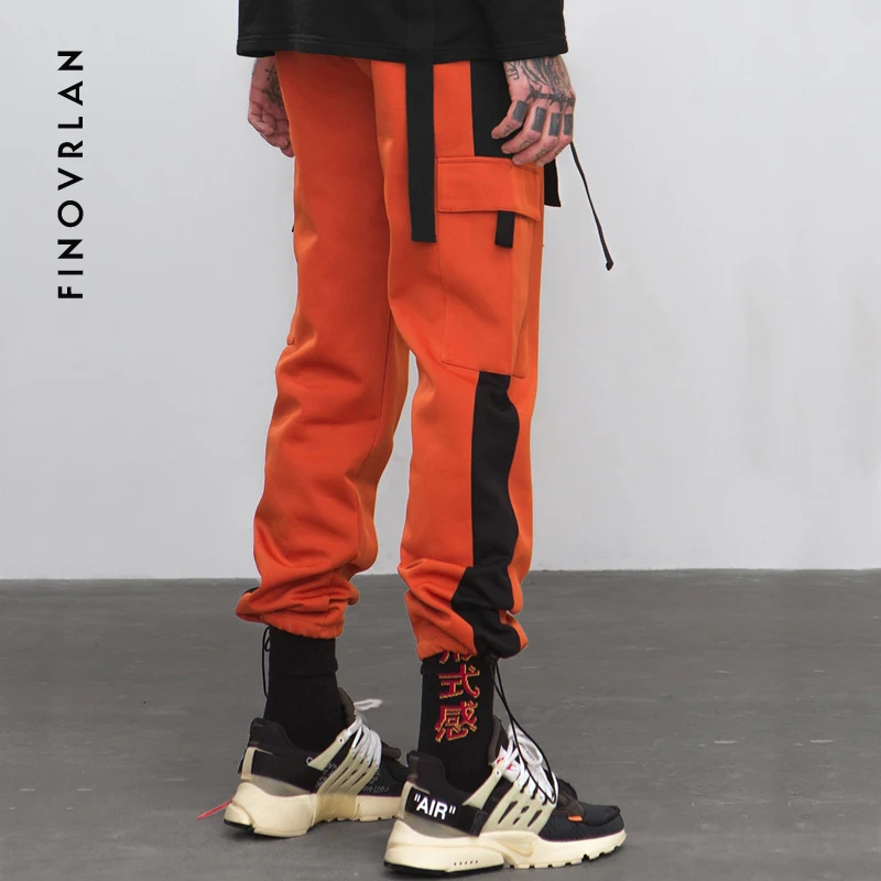 مرونة الخصر سترة واقية عداء ببطء Sweatpants الحريم المسار السراويل 2018 الربيع/الخريف الهيب هوب عارضة الشارع الشارع ارتداء