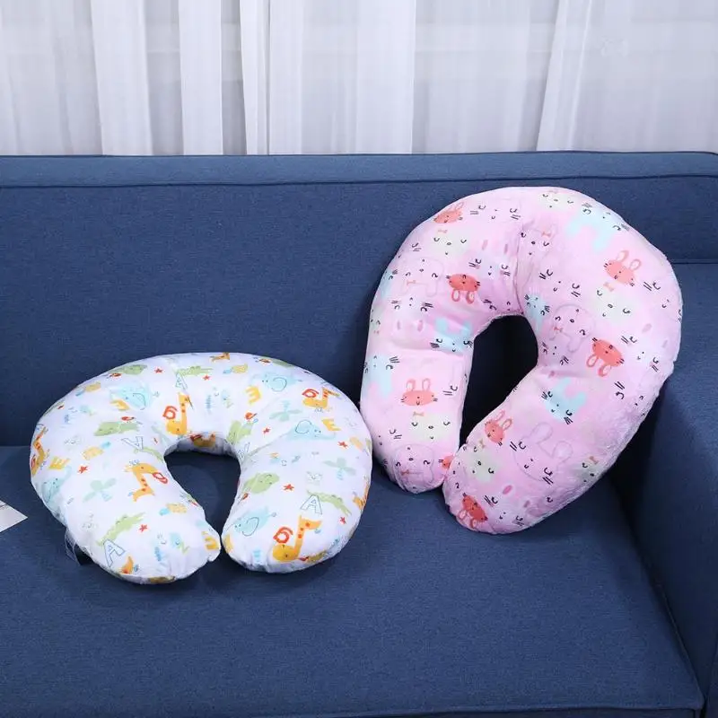 Maternity Breastfeeding Nursing Pillows Baby U-shaped Sleepping Pillow Infant Breast Feeding small sofa Maternity Waist Cushion