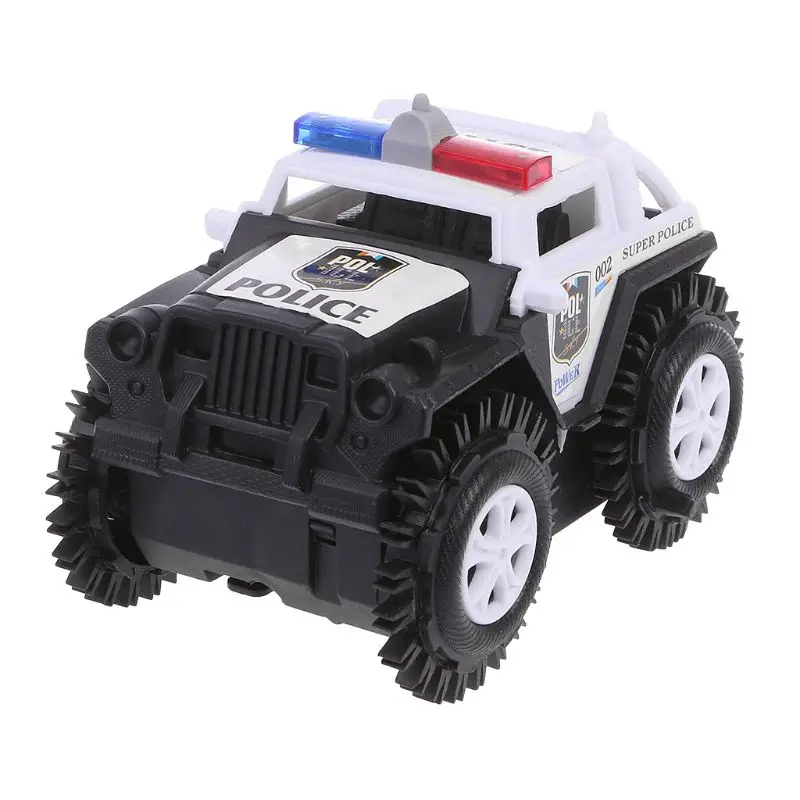 

Electric Mini Roll Stunt Off Road Truck Climbing Car Battery Operated Kids Gift
