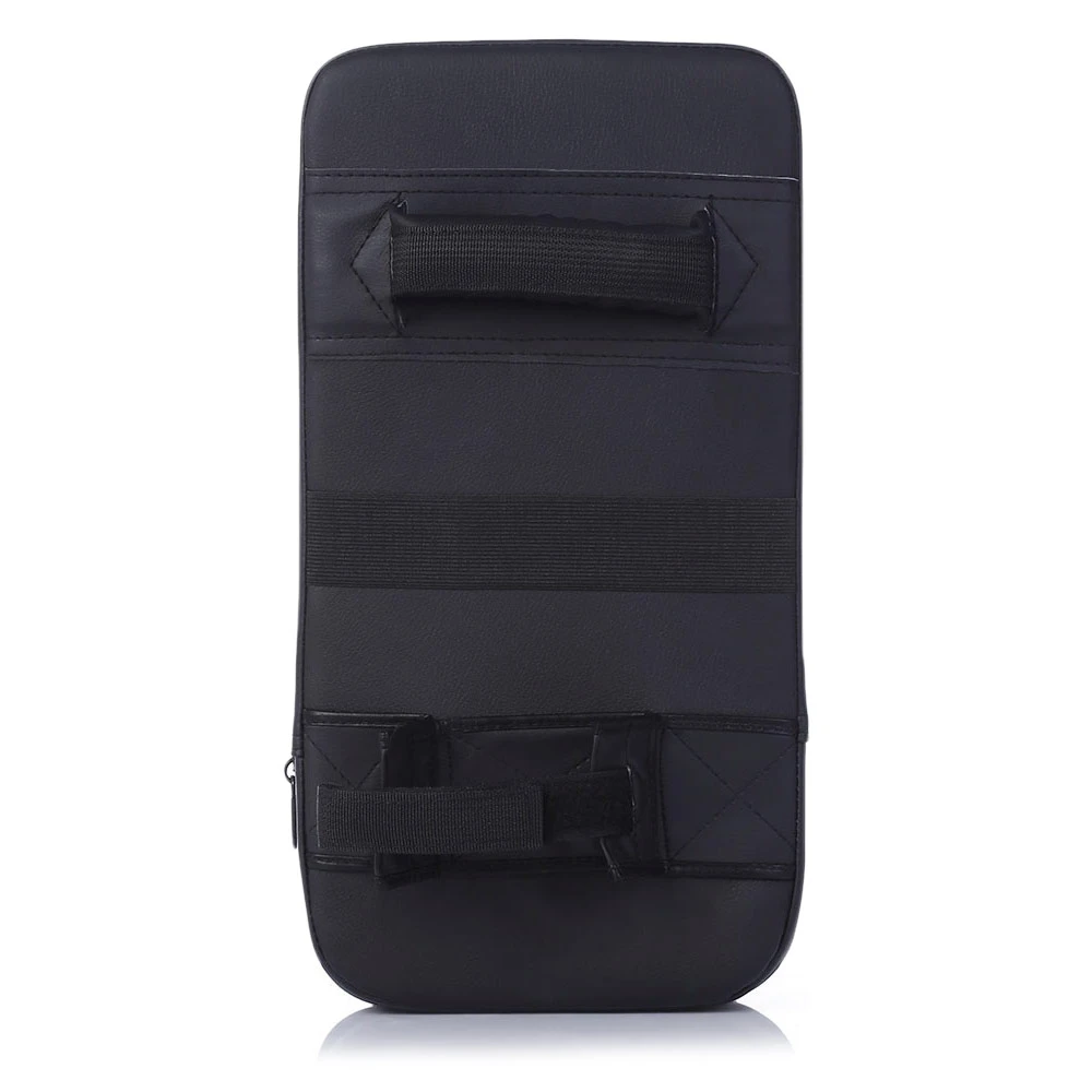 Red Black Rectangle Focus Boxing Kicking Strike Hand Foot Punching Pad Power Punch  Martial Arts Training Equipment Q