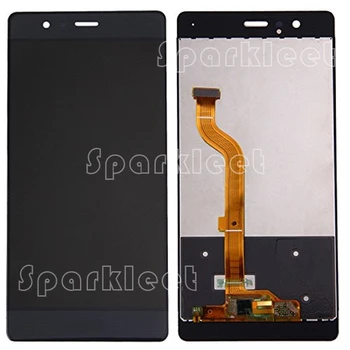 

B/W/G 5.2" LCD Screen For Huawei P9 LCD Display Touch Screen Digitizer Assembly For Huawei Cell Phone Repair Parts